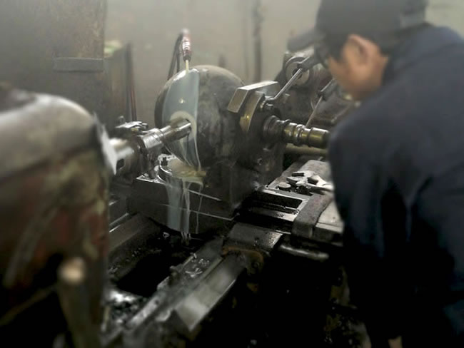 平谷网架车间制作