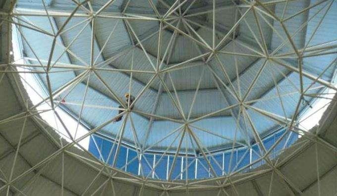 平谷螺栓球网架构件施工前的检验工作体现在哪儿